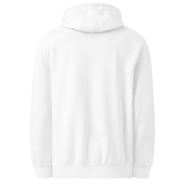 unisex-premium-mid-weight-hoodie-white-back-6986280f1f77f.jpg AIRPLANE MODE® Premium Navy Hoodie — Everyday Calm, Elevated Comfort