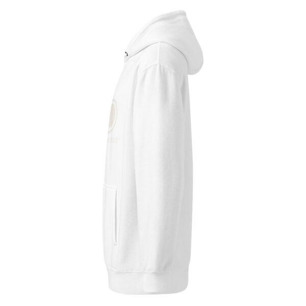 unisex-premium-mid-weight-hoodie-white-left-6986280f1fd85.jpg AIRPLANE MODE® Premium Navy Hoodie — Everyday Calm, Elevated Comfort