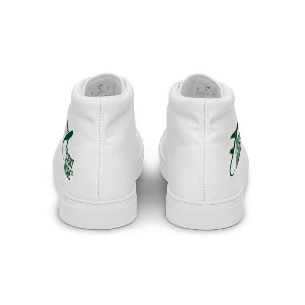 FLIGHT MODE® High-Top Canvas: Engineered Action