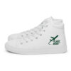 FLIGHT MODE® High-Top Canvas: Engineered Action