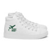 FLIGHT MODE® High-Top Canvas: Engineered Action