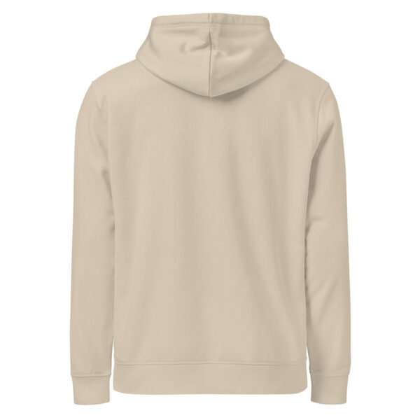 AIRPLANE MODE® Organic Midweight Hoodie – Calm-Tech Essential Edition