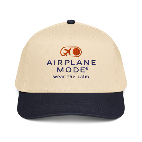 AIRPLANE MODE® Official 5-Panel Signature Cap