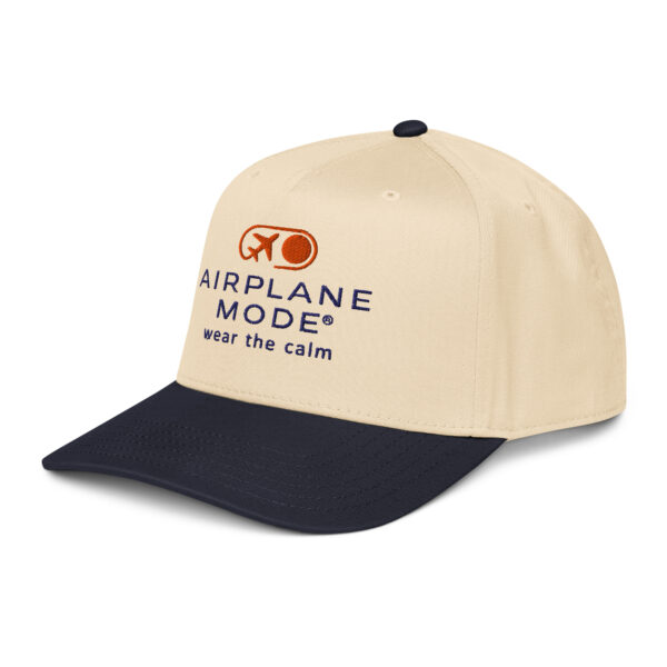 AIRPLANE MODE® Official 5-Panel Signature Cap
