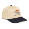 AIRPLANE MODE® Official 5-Panel Signature Cap