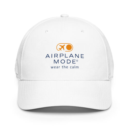 AIRPLANE MODE® Official Adidas® Signature Dad Hat