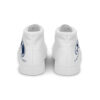 AIRPLANE MODE® Official Men's High Top Canvas Shoes