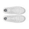AIRPLANE MODE® Official Men's High Top Canvas Shoes