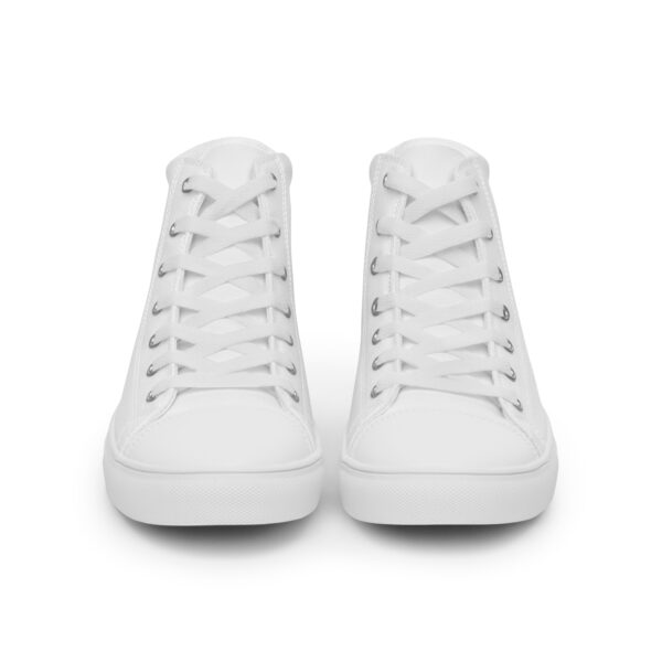 AIRPLANE MODE® Official Men's High Top Canvas Shoes