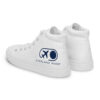 AIRPLANE MODE® Official Men's High Top Canvas Shoes