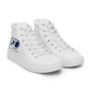 AIRPLANE MODE® Official Men's High Top Canvas Shoes