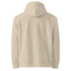 AIRPLANE MODE® Essential Organic Cotton Hoodie – Sand