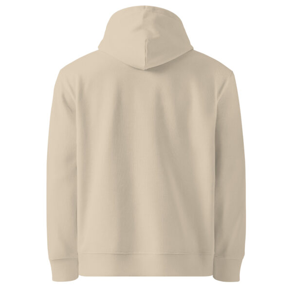 AIRPLANE MODE® Essential Organic Cotton Hoodie – Sand