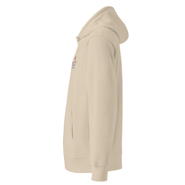 AIRPLANE MODE® Essential Organic Cotton Hoodie – Sand