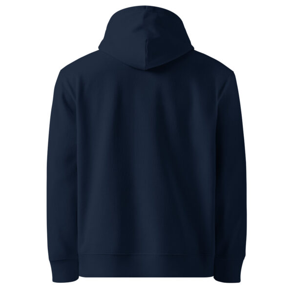AIRPLANE MODE® Essential Organic Cotton Hoodie – Navy