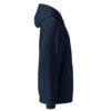 AIRPLANE MODE® Essential Organic Cotton Hoodie – Navy
