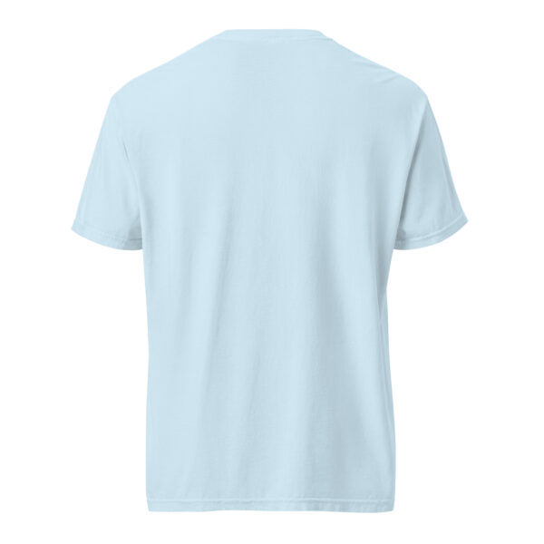 Unisex: The AIRPLANE MODE® Garment-Dyed Heavyweight T-Shirt