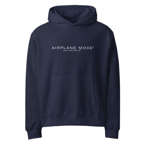 AIRPLANE MODE® Essential Unisex Hoodie
