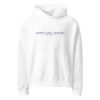 Oversized – wear the calm – heavyweight AIRPLANE MODE® hoodie