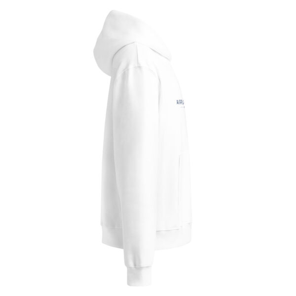 Oversized – wear the calm – heavyweight AIRPLANE MODE® hoodie