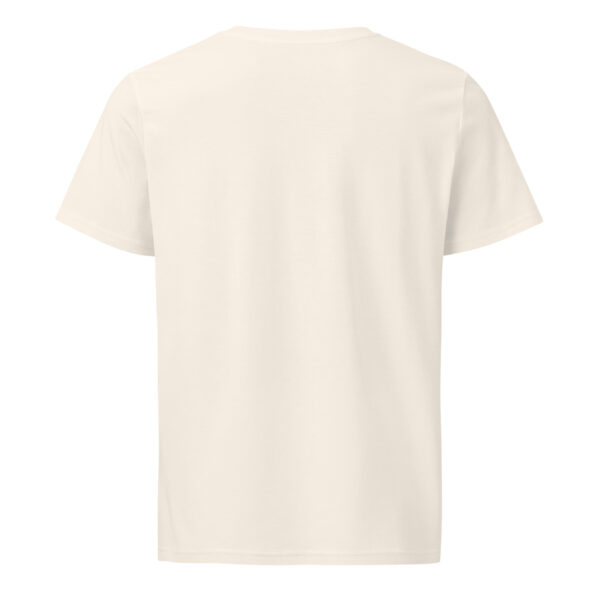 unisex-organic-mid-light-crafter-t-shirt-vintage-white-back-69ff27cf6a6fd.jpg Airplane Mode® Organic Cotton Tee – The 'Presence' Essential – Natural