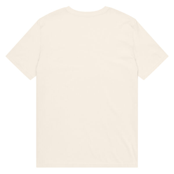 unisex-organic-mid-light-crafter-t-shirt-vintage-white-back-69ff3236dd9d8.jpg Airplane Mode® Organic Cotton Tee – The 'Presence' Essential – Natural