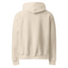 Oversized heavyweight AIRPLANE MODE® hoodie