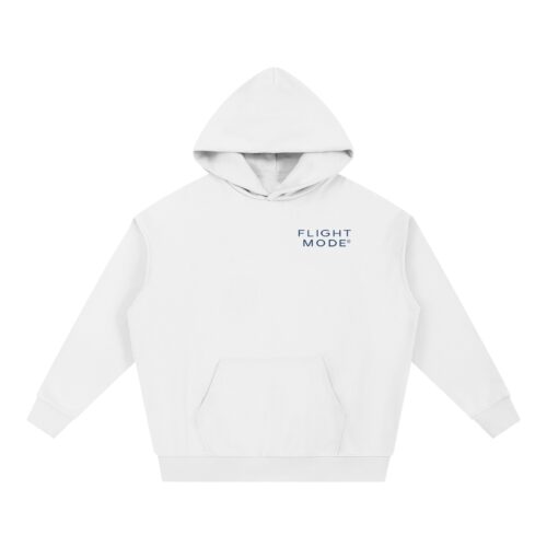 FLIGHT MODE® Heavyweight Oversized Hoodie