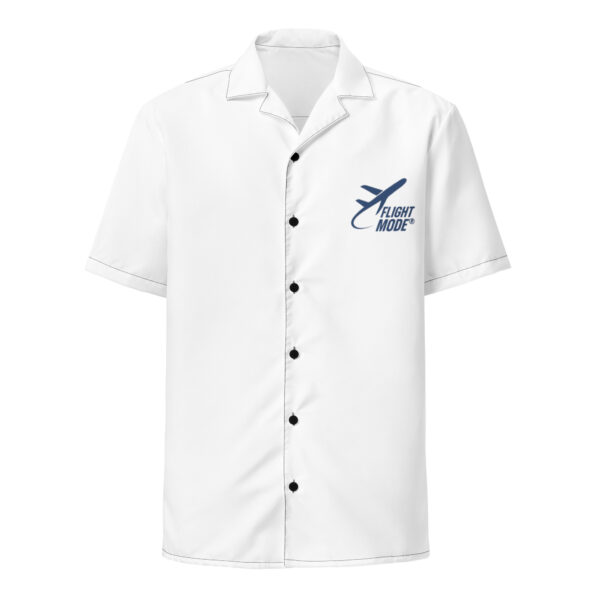 FLIGHT MODE® Oversized Summer Shirt