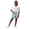 FLIGHT MODE® Oversized Summer Shirt