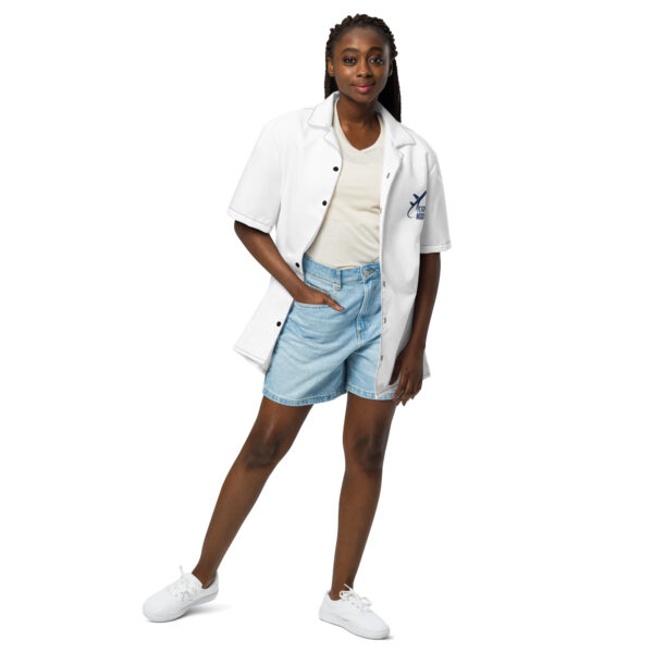 FLIGHT MODE® Oversized Summer Shirt