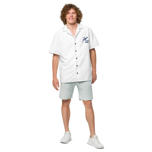 FLIGHT MODE® Oversized Summer Shirt