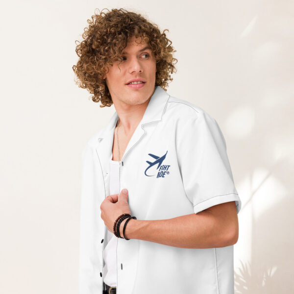 FLIGHT MODE® Oversized Summer Shirt