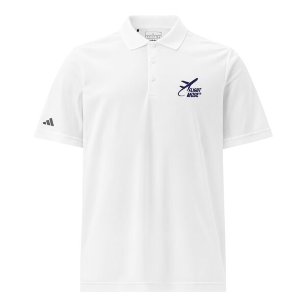 FLIGHT MODE® Sport Polo Shirt (adidas®)