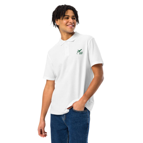 FLIGHT MODE® Pique Polo Shirt - Unisex