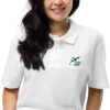FLIGHT MODE® Pique Polo Shirt - Unisex